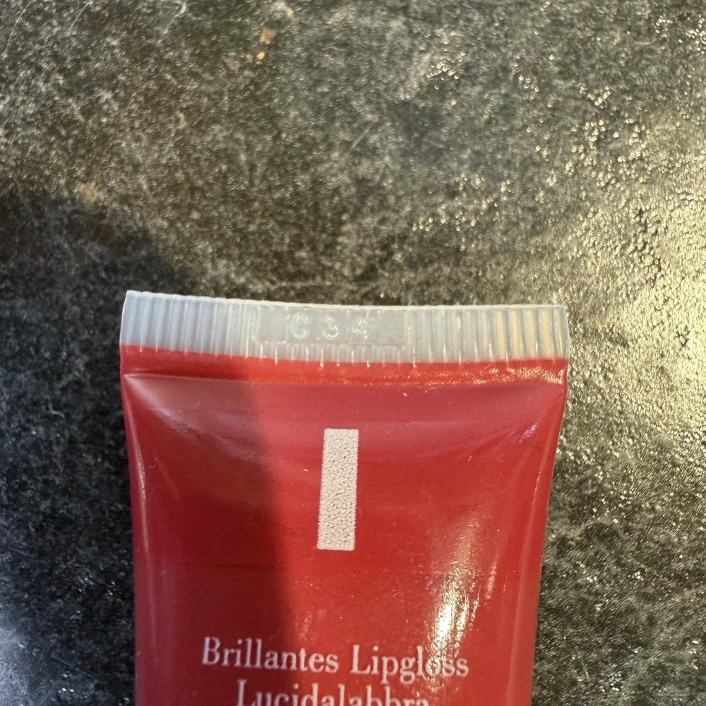 NEW Estee Lauder Pure Color Lip Gloss CHERRY .27 oz